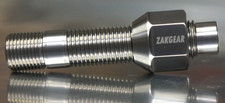 Signature 20x set Titanium Wheel studs Conversion Kit 14x1.25-14x1.5 75MM bmw picture