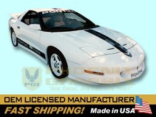 1994 Pontiac Firebird Trans Am 25th Anniversary Decals & Stripes Kit picture