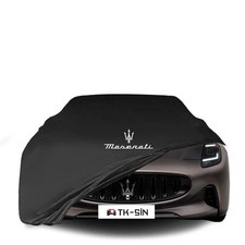 MASERATİ GRANTURİSMO Custom Fit İndoor Car Cover picture