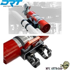 DRT Quick Release Billet Fire Extinguisher Mount Kit 1.75