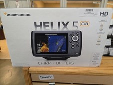Humminbird Helix 5 Chirp Di Gps G3, Down Image 411670-1 picture