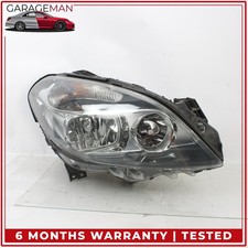 2015-2017 Mercedes W242 B-Class Electric Drive Front Right Head Light Lamp OEM picture