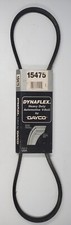 Dayco Dynaflex Heavy Duty Automotive 3 Ply Accessory Drive Belt V-Belt 15575  picture