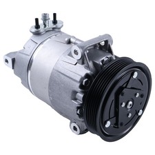 Air Compressor 1139519 1140703 6PK For Maserati Coupe Cambiocorsa Gran Turismo picture