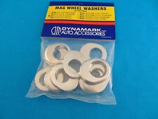 NOS Mag Wheel Washers 10 Pack ET style OFFSET Conical Tapered Hole Uni-Lug NICE picture