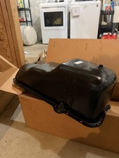 NOS Mercury 93476 Oil Pan Quicksilver MerCruiser 305 350 picture