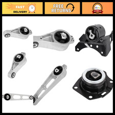 3PC Engine Motor & Transmission Mount Kit for Dodge Neon 2.0L - Durable, High-Pe picture