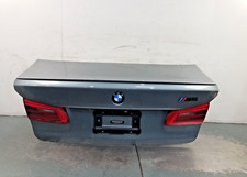 2018 BMW M5 F90 Trunk Lid / Spoiler #2469 B2 picture