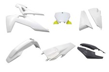 Polisport MX Replica Complete Plastic Kit Replacement Color Universal 90906 picture