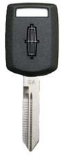1 For Select Lincoln OEM FACTORY ORIGINAL TRANSPONDER CHIP KEY 164-R8080 5913437 picture