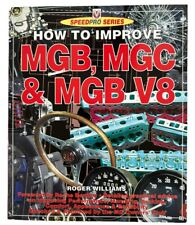 Speedpro How To Improve MGB MGC & V8 VGC MG BMC B Series Tuning GT Roadster picture