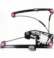 Power Window Regulator For 1995-2001 BMW 740iL 740i 750iL Front Passenger Side picture