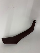 2024 ACURA RDX RIGHT PASSENGER CENTER CONSOLE TRIM LUXURY SADDLE BROWN OEM picture
