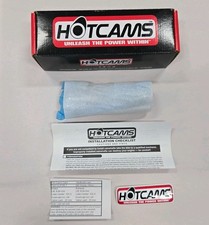 HOTCAMS Stage 1 Camshaft For Yamaha Rhino YXR660F 04-07 - Grizzly YFM660F 02-08 picture