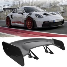 Carbon Look GT Style ABS Spoiler Rear Trunk Wing Lip For Porsche 911 Carrera picture