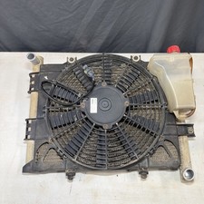 09 10 11 12 13 14 Polaris Sportsman 550 850 OEM Radiator Cooling Fan Reservoir picture