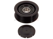 INA Drive Belt Idler Pulley 0002020019 Mercedes Benz E320 E350 ML350 R129 SL500 picture