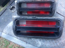 1972 Plymouth Duster Taillights Right and Left OEM   picture
