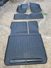 2018-2024 Chevy Equinox Weathertech Hp Floormats/liner Set Black picture