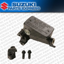 NEW 1999 - 2007 SUZUKI HAYABUSA GSX1300R OEM LH CLUTCH MASTER CYLINDER ASSEMBLY picture