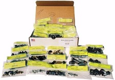 1967 Mustang Body Bolt Kit OEM Correct Fasteners AMK 444 Pc picture