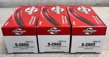 3 Quantity Standard Motor Products S-2860 Fuel Injector Connectors (3Qty) picture