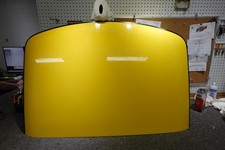 89/96 Corvette Painted Targa Roof Panel GM NICE Competition Yellow Complete 90 picture