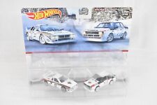 2022 Hot Wheels Car Culture Lancia Rally 037 & '84 Audi Sport Premium 2 Pack picture