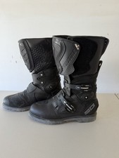 Sidi Adventure Rain Motorcycle Boots - US 11.5 / Euro 46 picture