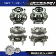 4PC Front & Rear Wheel Hub Bearing for 2015-2019 Nissan GT-R Nismo Track Edition picture