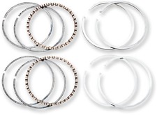 Hastings Moly Rings 883cc Standard Bore #2M-6198-STD Harley Davidson Sportster picture
