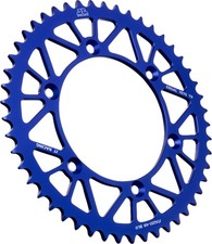 JT RaceLite Aluminum Rear Sprocket 49T 520 Blue JTA251.49BLU picture