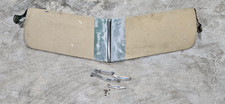 FULTON Sun Sheild Sun Visor  1950's 1940's Chevrolet Ford Dodge Shade Old picture