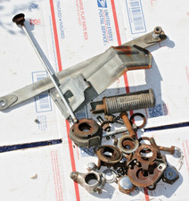 1966-67 HONDA CL 160  OEM BIKE MISC... PART'S    (SEE BELOW) picture
