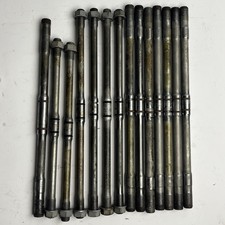 LOT(14)Continental Engine Crankcase Through-Bolts O-470 IO-520 IO-550 As Removed picture