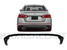 For 2019-2022 Nissan Altima Rear Bumper Lower Finish Panel 850716CA0H picture