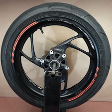 2016-2020 Suzuki GSX-S1000 S1000 Front DUNLOP Tire Rim Wheel 120/70 ZR17 picture