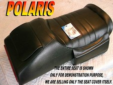 Polaris Wedge XCR 440 94-99 seat cover. Indy 600 535 picture