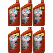 (6-QT) ValVoline MaxLife DEXRON VI ATF Auto Transmission Oil Fluid For CHEVROLET picture