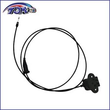 New Hood Release Cable & Pull Handle for Charger Challenger Magnum Chrysler 300 picture