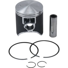 New Vertex Cast Replica Piston Kit 22215A For Suzuki RM 250 1989 - 1995 picture