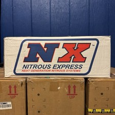 F‑150 5.0L Coyote Truck Nitrous Express 20959‑10  Plate System 10lb Bottle 2021+ picture