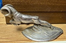 1933 Dodge Ram hood ornament mascot emblem  1933 1934 1935 vintage picture