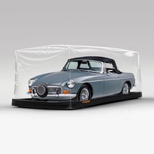 Collector Preservation Capsule Car Bubble Cover for MG MGB - Dust Rodent Protect picture