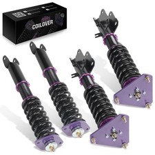 Complete Coilovers Suspension Kit For 2009-2014 Nissan Maxima 3.5L Set of 4 picture