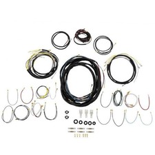 Empi 98-9490 VW Bug Complete Wiring Harness 1972-73 Sedan picture