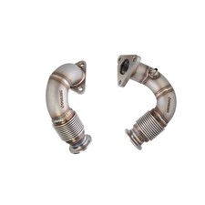 Spoologic  Up Pipe Kit For For 2015-2019 Ford Powerstroke 6.7L picture