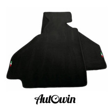AutoWin Brand Floor Mats For Ferrari 348 TS Autowin Brand Italian Edition picture