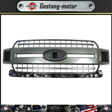 Front Bumper Grille Replacement Grill Fit For 2018 2019 2020 Ford F-150 picture