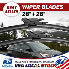 Front Windshield Wiper Blades For FORD Focus 2012-2018 Transit Connect 2014-2022 picture